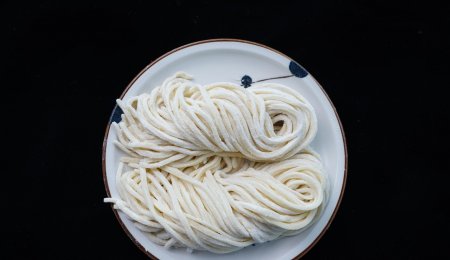 青島海科佳丨一根鮮面條里的“國際專利”