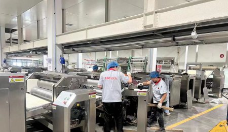 致敬奮斗者丨?？萍讶斯澣掌陂g堅守崗位 各項目建設“全力加速”