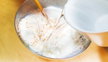 【知識共享】和面方式對冷凍熟面品質的影響