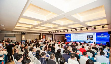 生濕面產(chǎn)業(yè)發(fā)展與技術(shù)標(biāo)準(zhǔn)研討會隆重召開 青島海科佳生鮮面生產(chǎn)線引關(guān)注