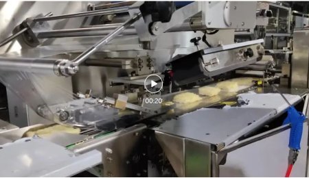 【海科佳捷報 | 260包/分鐘！國產高速包裝機揚帆出海，再展大國智造風采！】